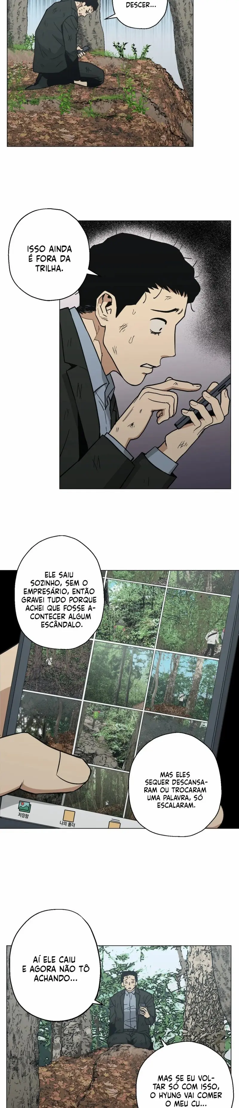 Killer Crush – Capítulo 17 Yaoi – Página 2