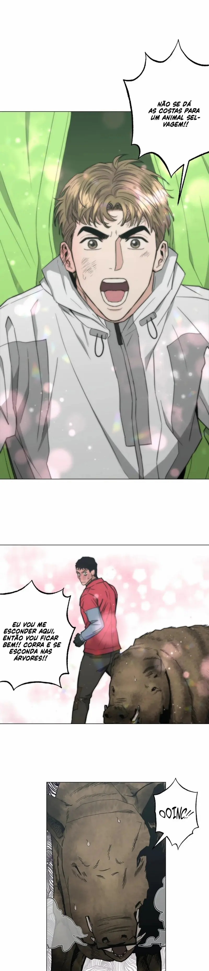 Killer Crush – Capítulo 17 Yaoi – Página 20