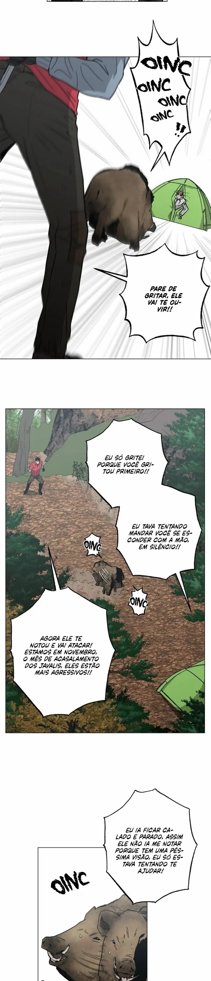 Killer Crush – Capítulo 17 Yaoi – Página 21