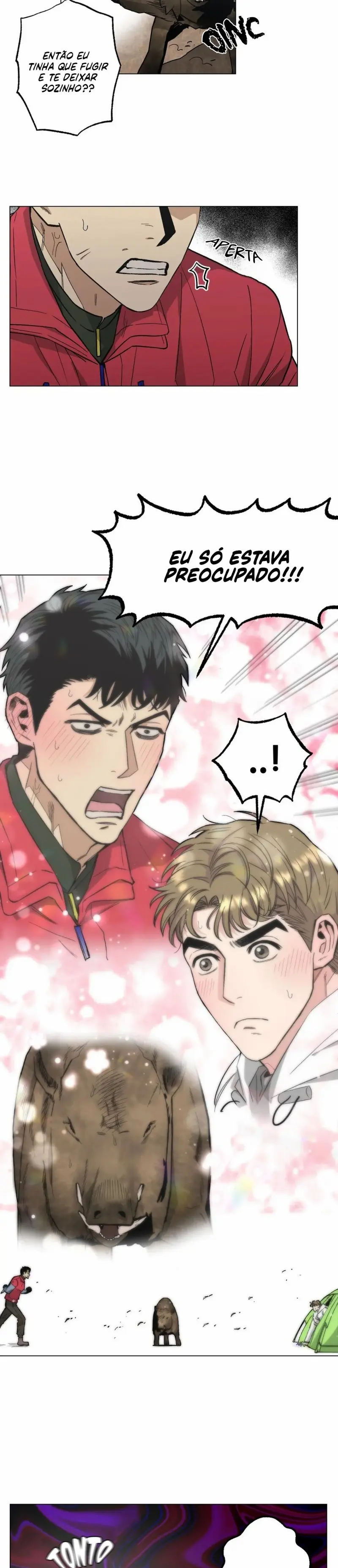 Killer Crush – Capítulo 17 Yaoi – Página 22