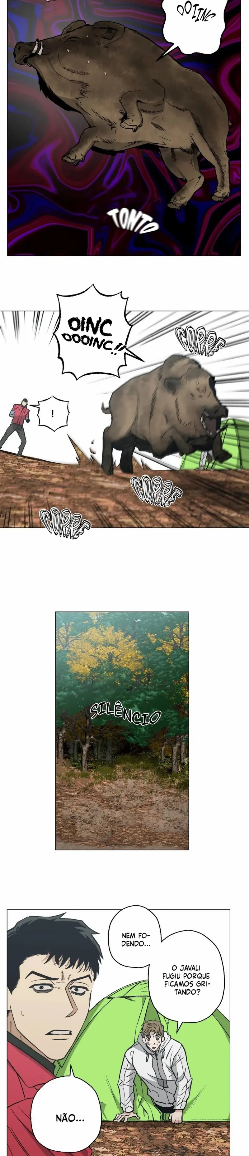 Killer Crush – Capítulo 17 Yaoi – Página 23