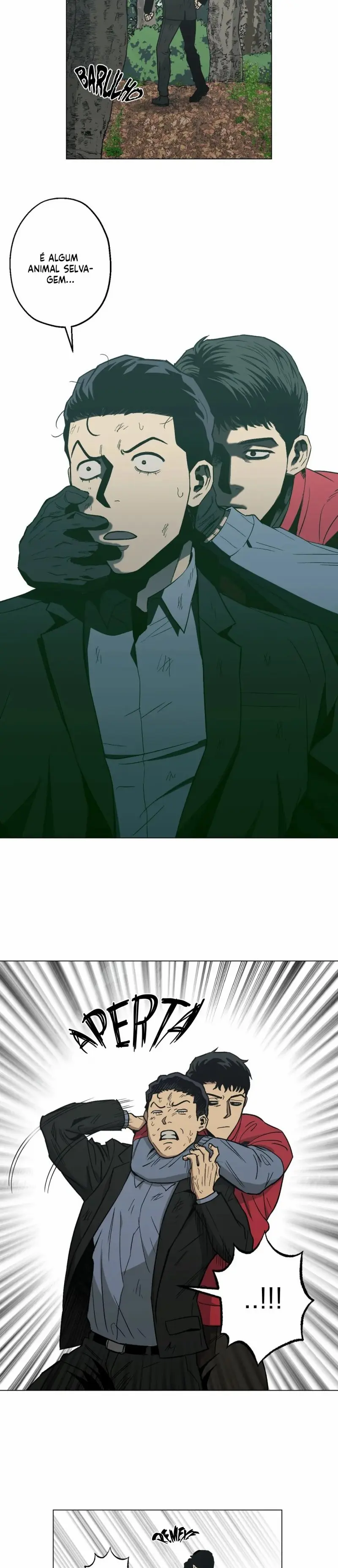 Killer Crush – Capítulo 17 Yaoi – Página 4