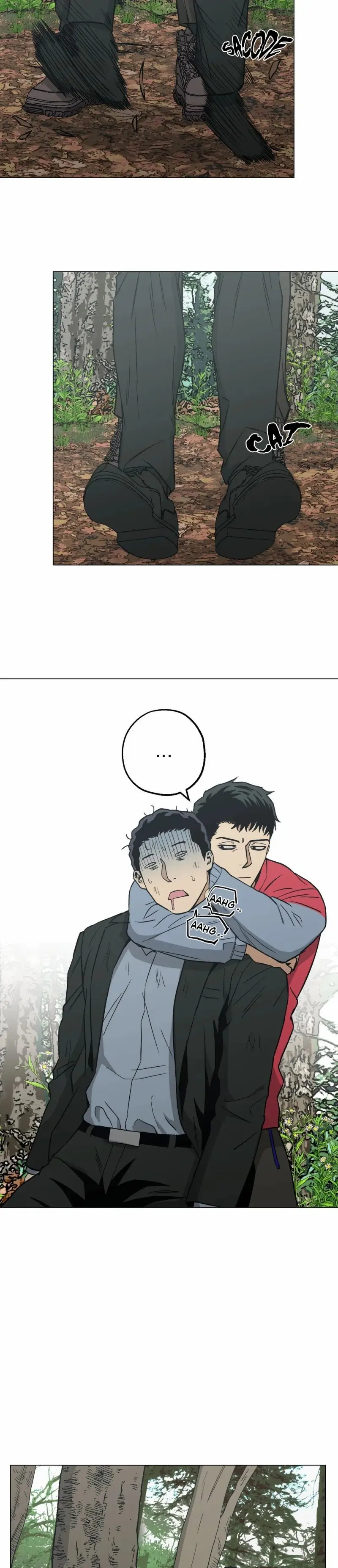 Killer Crush – Capítulo 17 Yaoi – Página 6