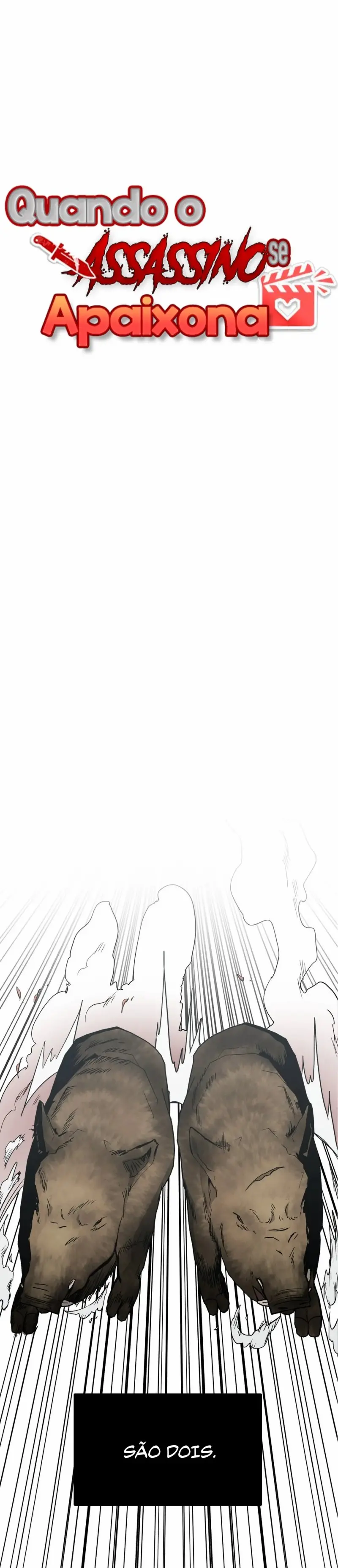 Killer Crush – Capítulo 18 Yaoi – Página 1