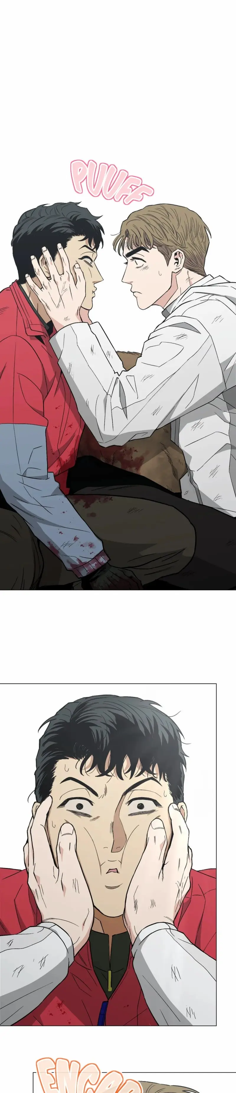 Killer Crush – Capítulo 18 Yaoi – Página 10