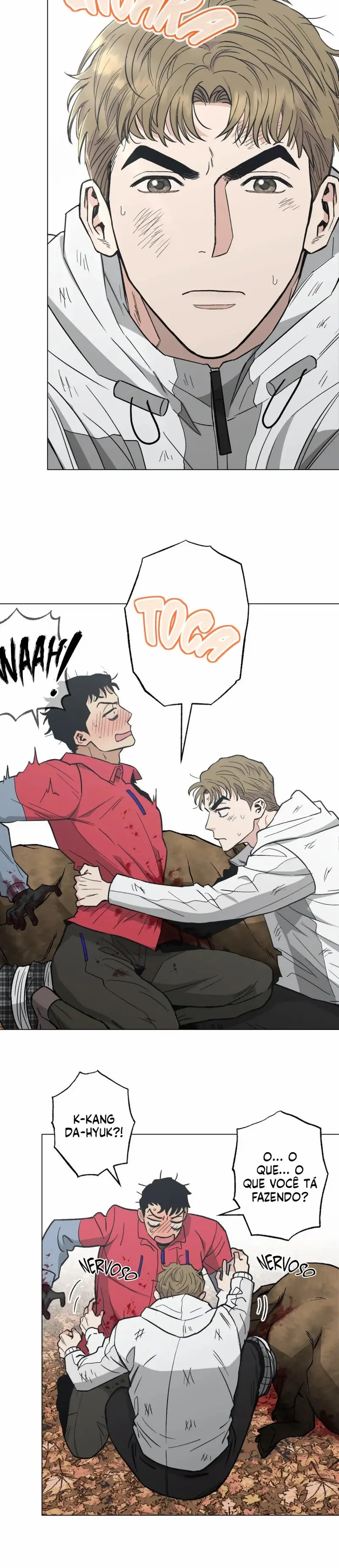 Killer Crush – Capítulo 18 Yaoi – Página 11