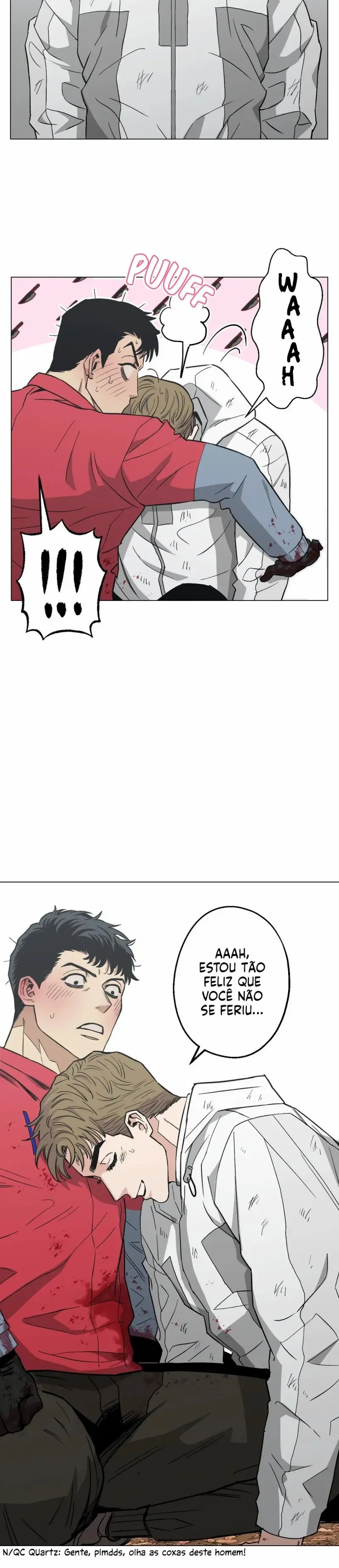 Killer Crush – Capítulo 18 Yaoi – Página 13