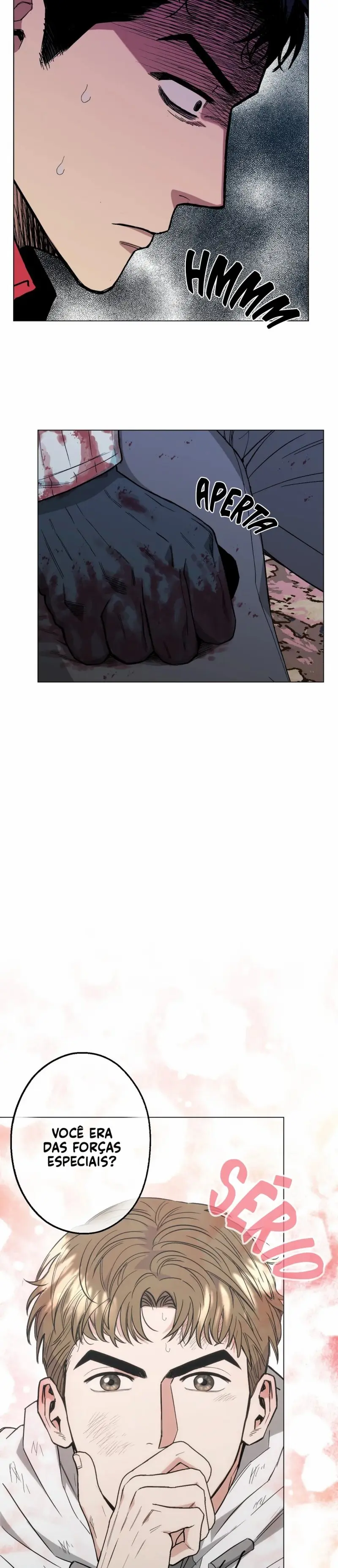 Killer Crush – Capítulo 18 Yaoi – Página 15