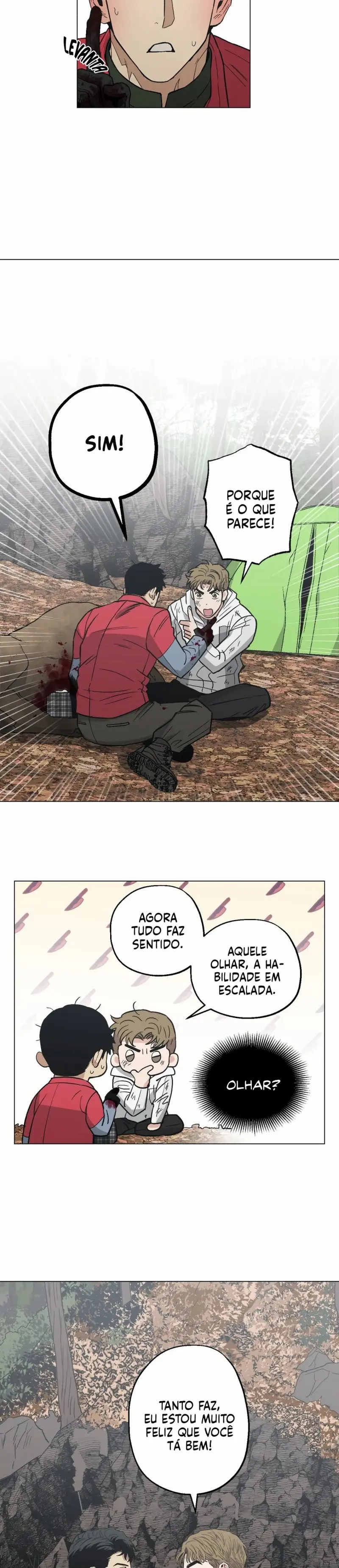 Killer Crush – Capítulo 18 Yaoi – Página 17