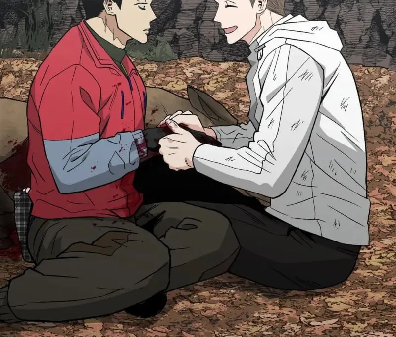 Killer Crush – Capítulo 18 Yaoi – Página 18