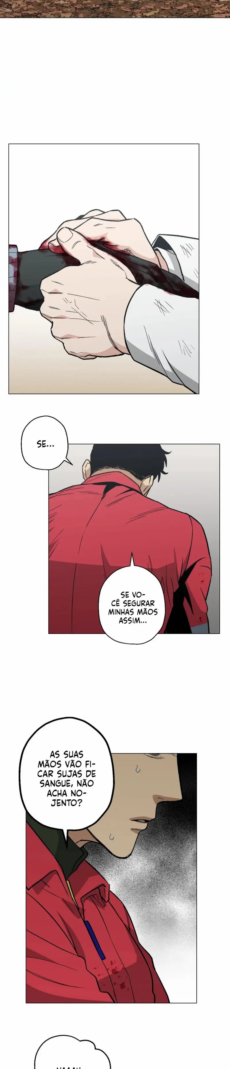 Killer Crush – Capítulo 18 Yaoi – Página 19