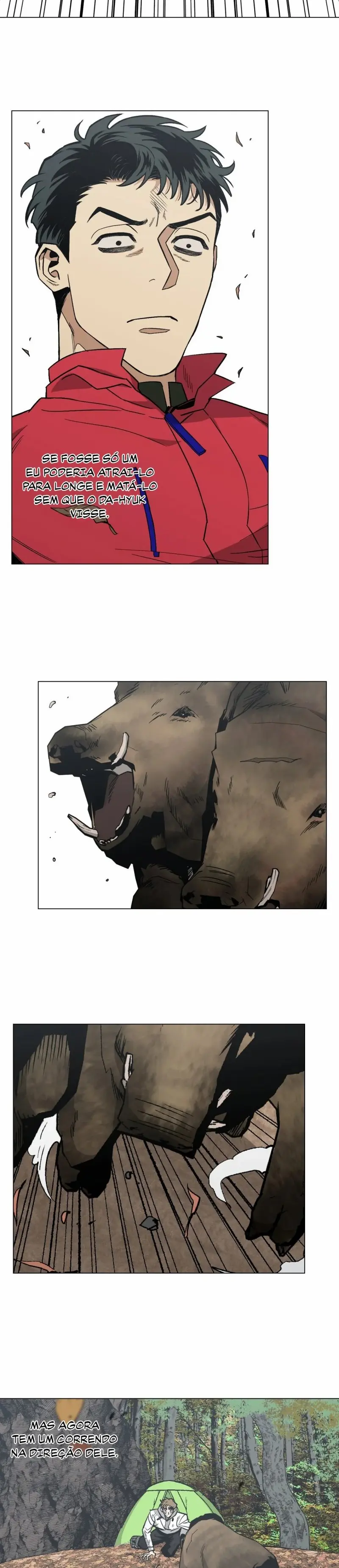 Killer Crush – Capítulo 18 Yaoi – Página 2