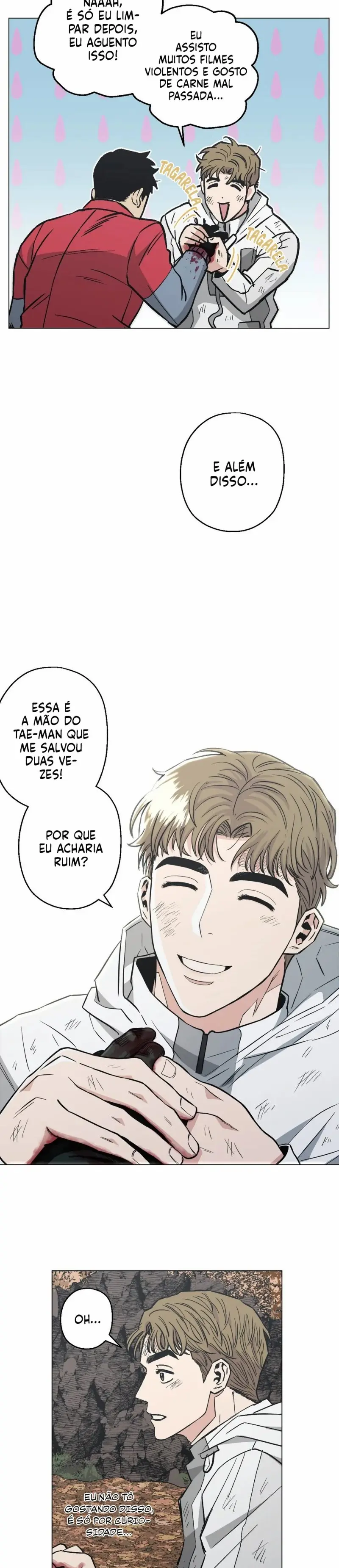 Killer Crush – Capítulo 18 Yaoi – Página 20