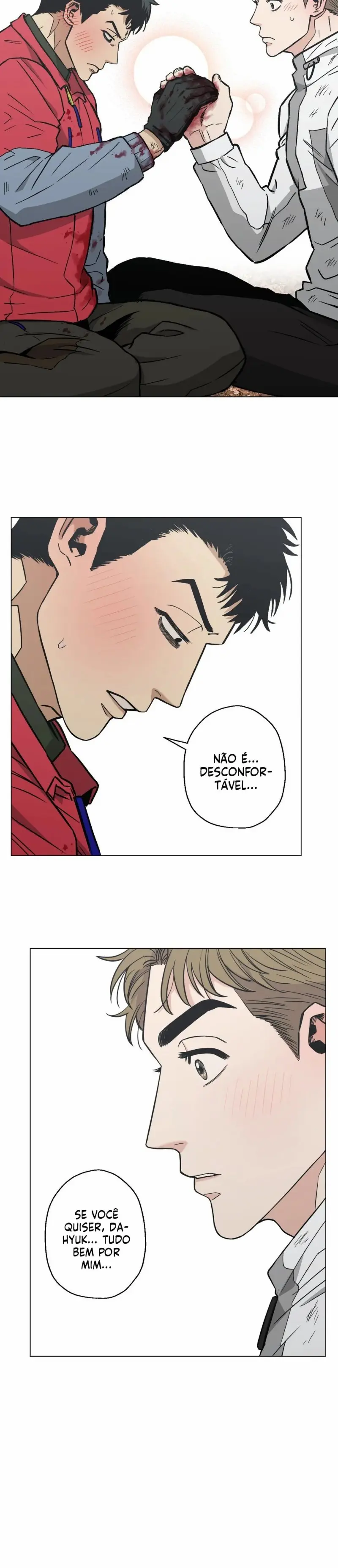 Killer Crush – Capítulo 18 Yaoi – Página 22