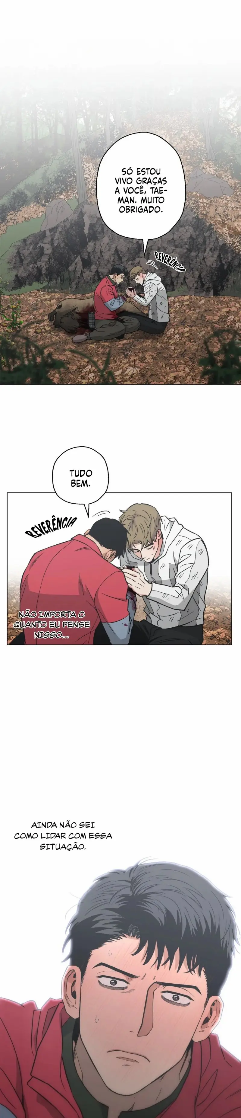 Killer Crush – Capítulo 18 Yaoi – Página 24