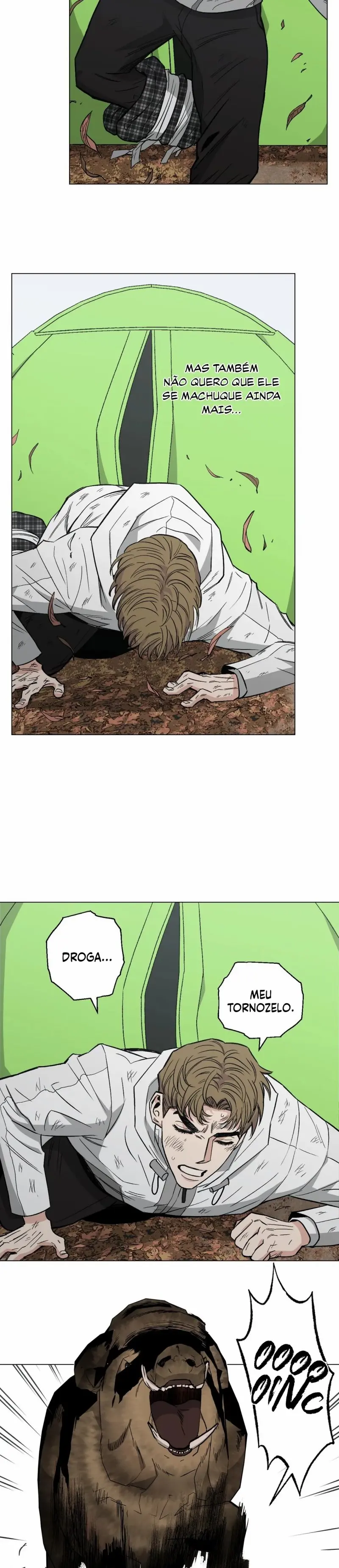 Killer Crush – Capítulo 18 Yaoi – Página 4