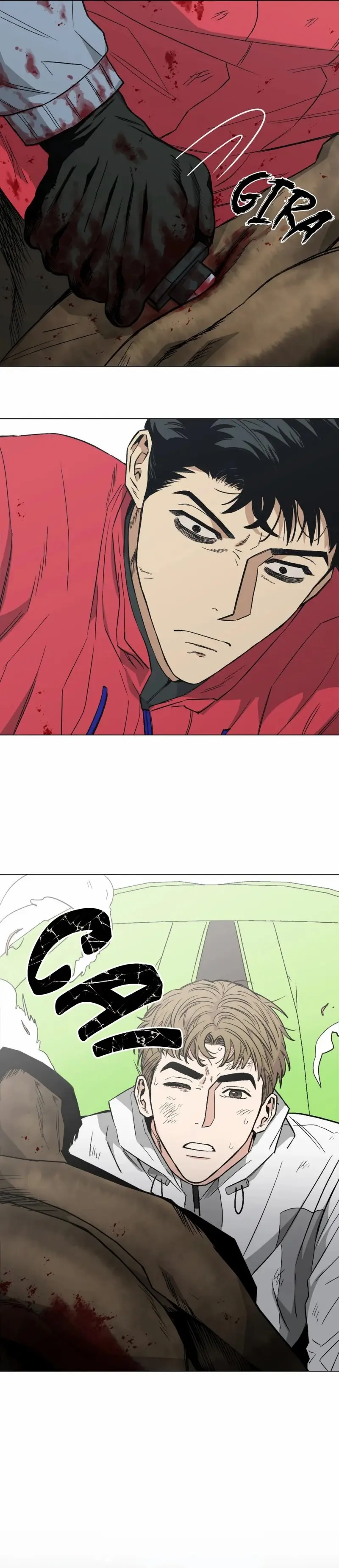 Killer Crush – Capítulo 18 Yaoi – Página 7