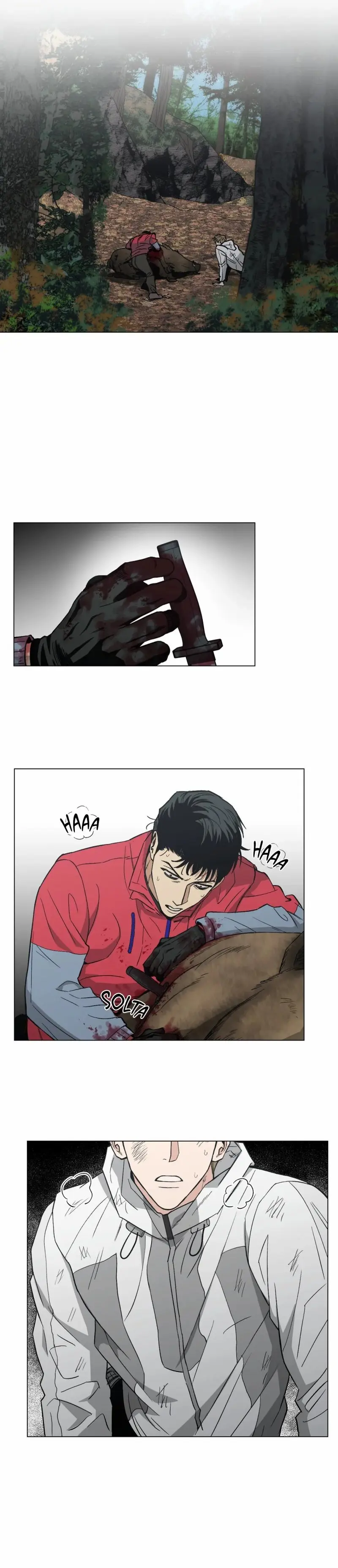 Killer Crush – Capítulo 18 Yaoi – Página 8