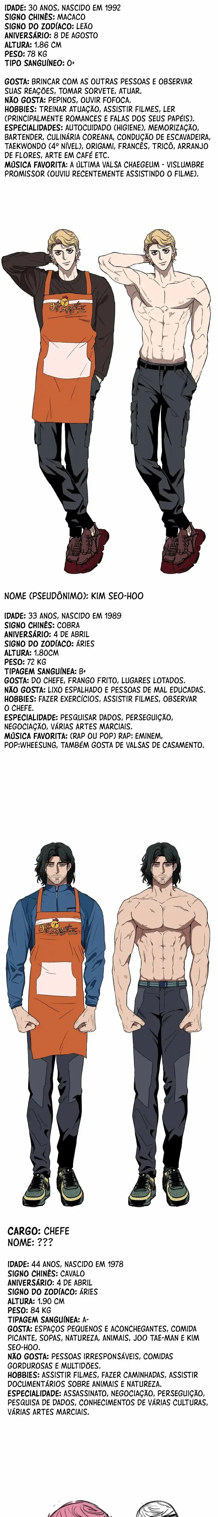 Killer Crush – Capítulo 18,5 Yaoi – Página 2