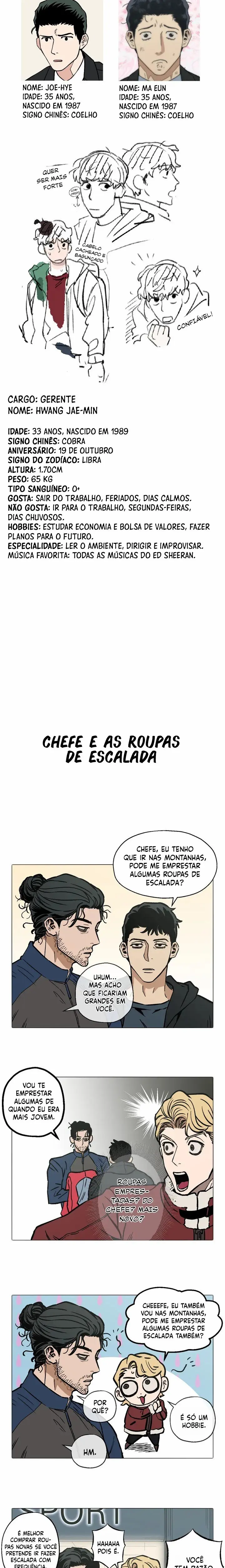 Killer Crush – Capítulo 18,5 Yaoi – Página 4