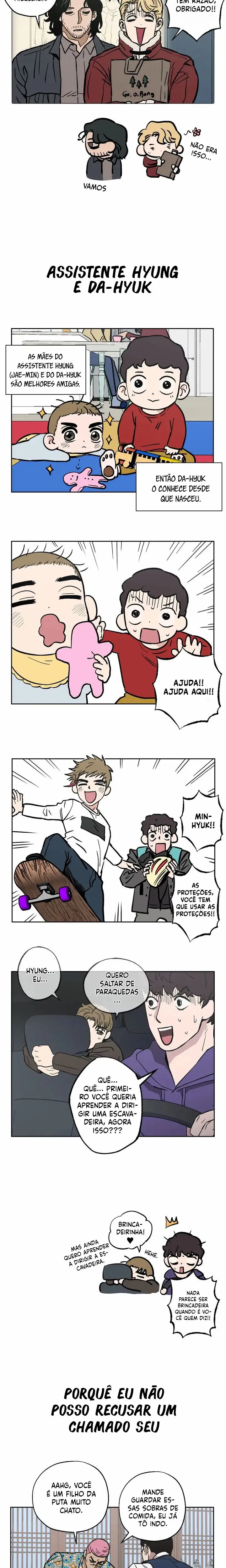 Killer Crush – Capítulo 18,5 Yaoi – Página 5