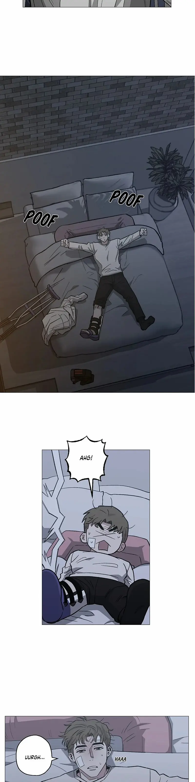 Killer Crush – Capítulo 19 Yaoi – Página 10