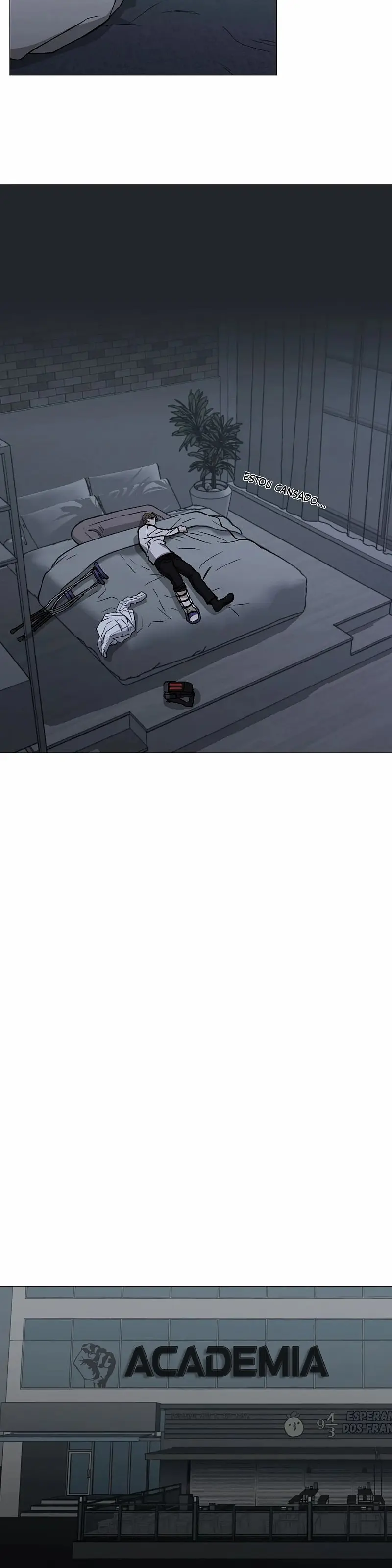 Killer Crush – Capítulo 19 Yaoi – Página 12