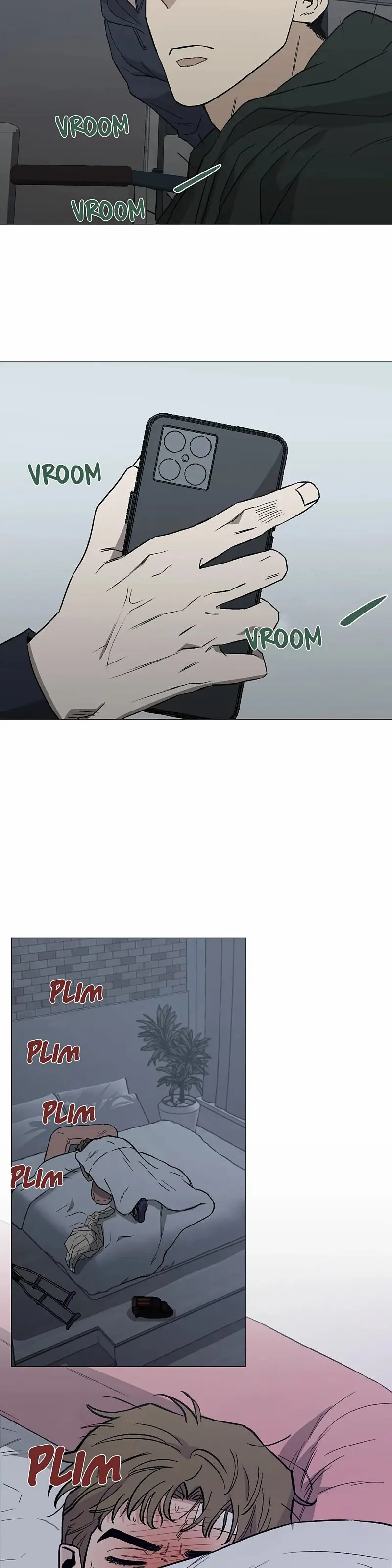 Killer Crush – Capítulo 19 Yaoi – Página 17