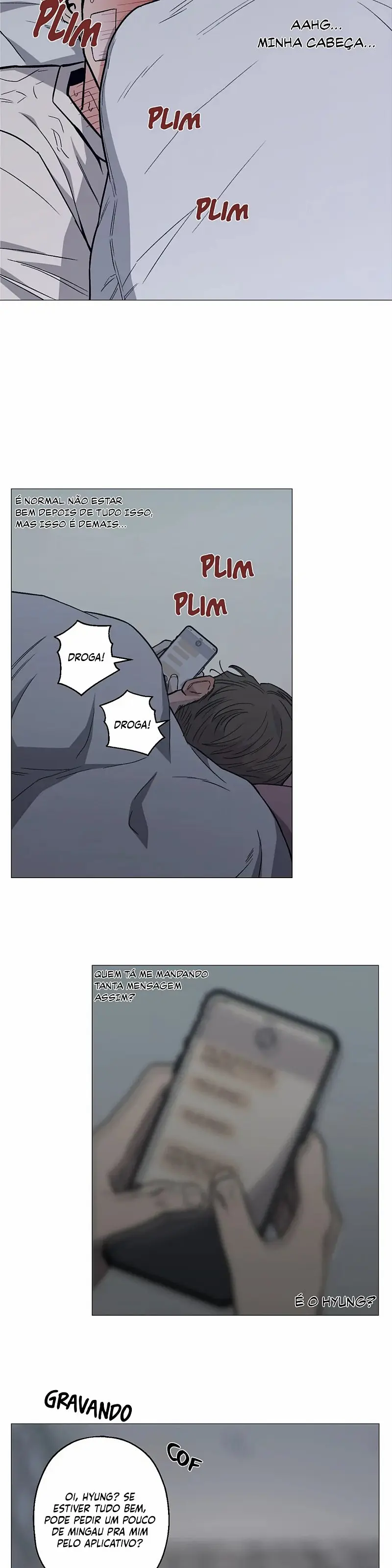 Killer Crush – Capítulo 19 Yaoi – Página 18