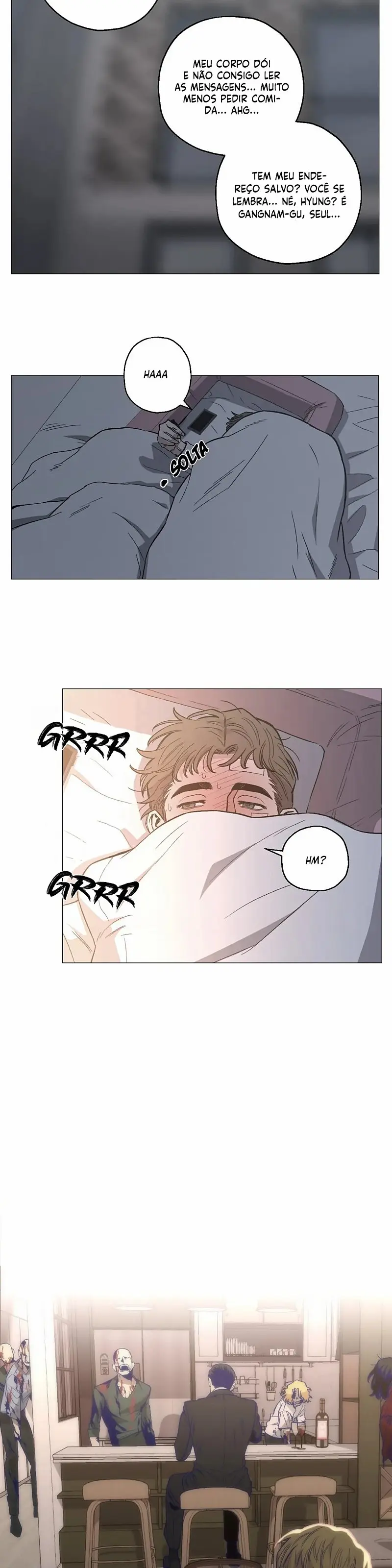 Killer Crush – Capítulo 19 Yaoi – Página 19