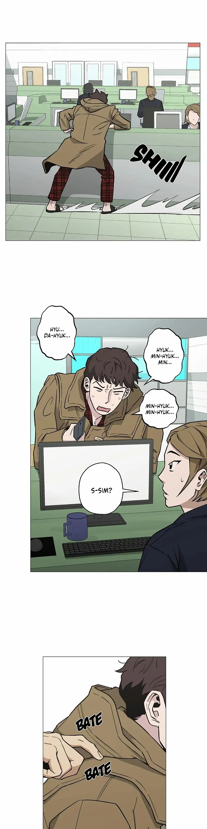 Killer Crush – Capítulo 19 Yaoi – Página 2