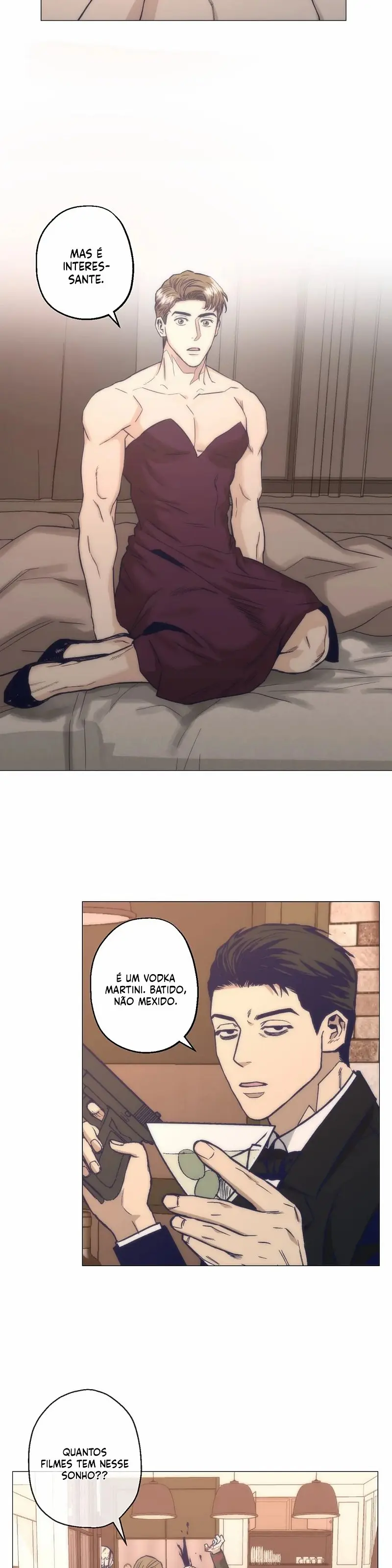 Killer Crush – Capítulo 19 Yaoi – Página 21