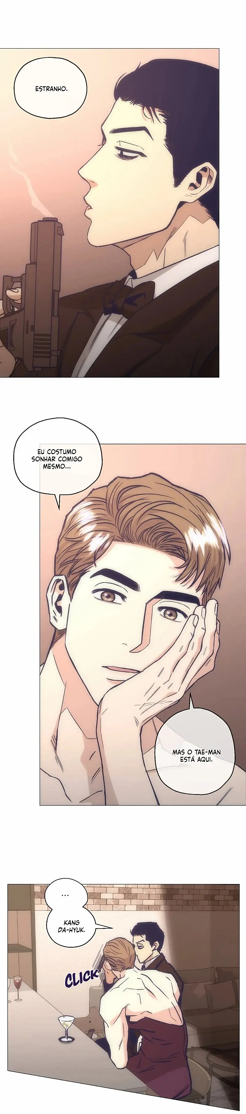 Killer Crush – Capítulo 19 Yaoi – Página 23