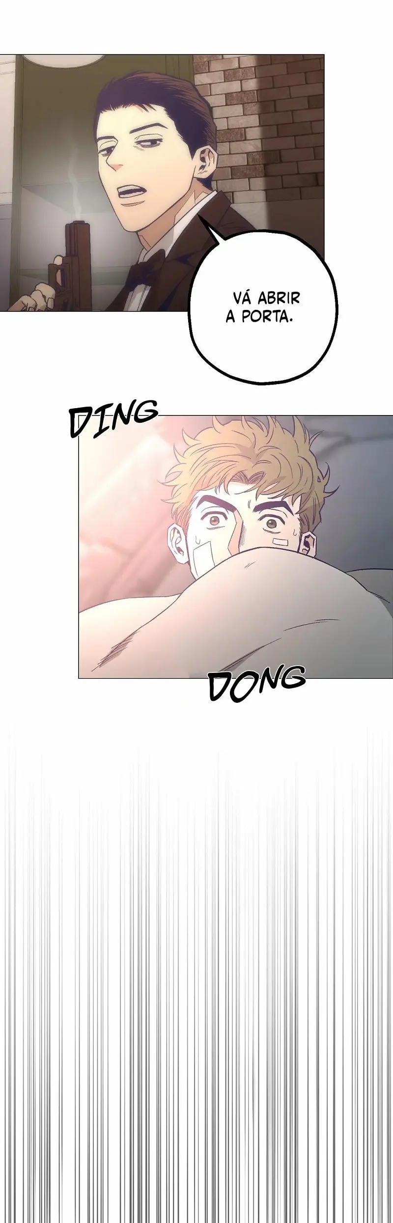 Killer Crush – Capítulo 19 Yaoi – Página 25