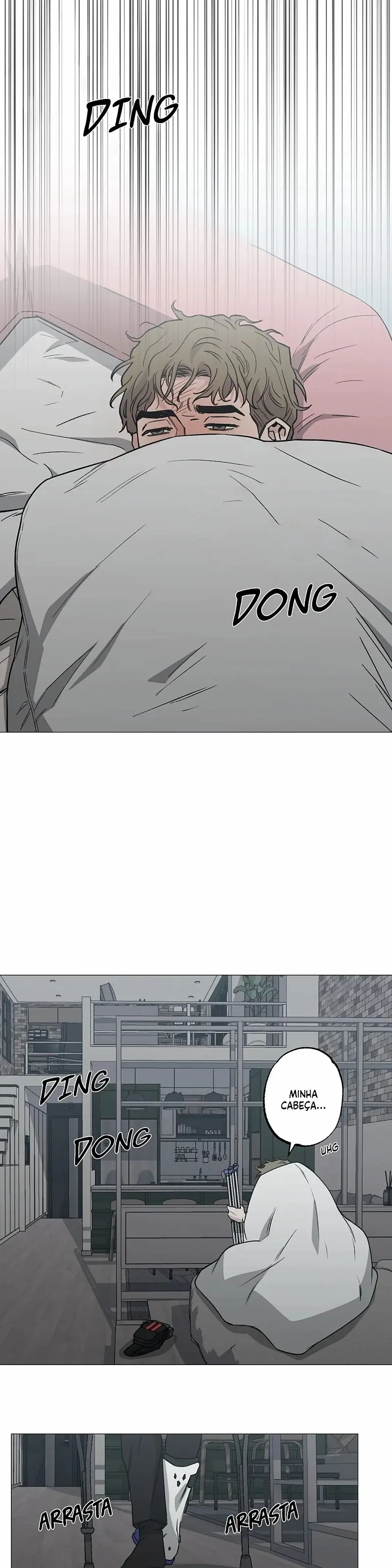 Killer Crush – Capítulo 19 Yaoi – Página 26