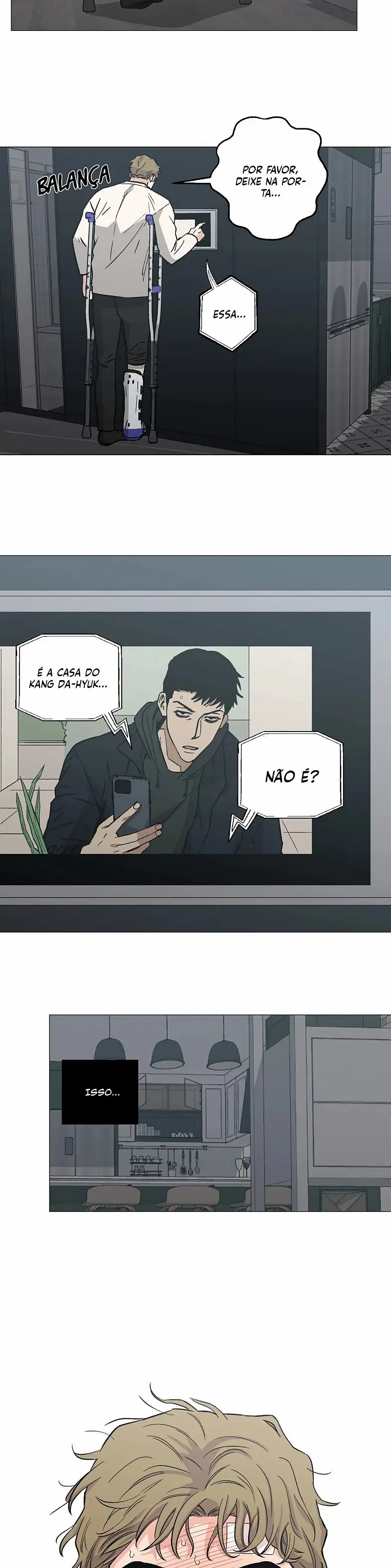 Killer Crush – Capítulo 19 Yaoi – Página 27