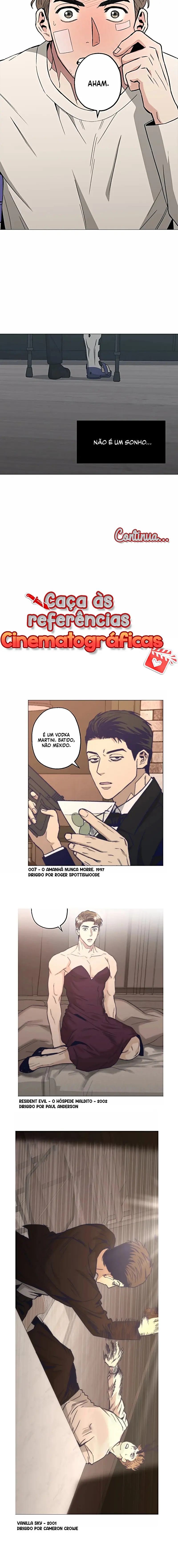 Killer Crush – Capítulo 19 Yaoi – Página 28