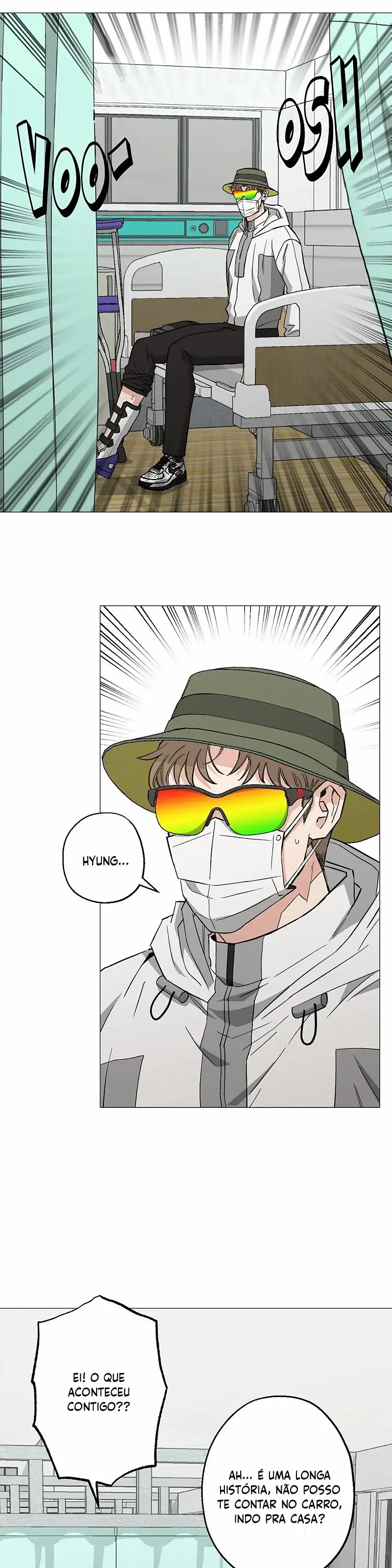 Killer Crush – Capítulo 19 Yaoi – Página 4