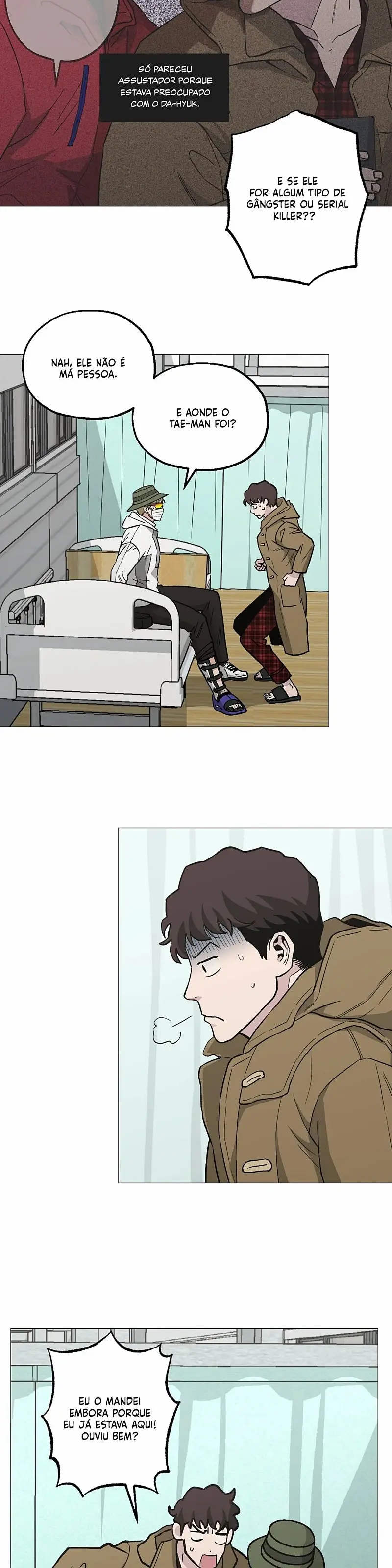 Killer Crush – Capítulo 19 Yaoi – Página 6