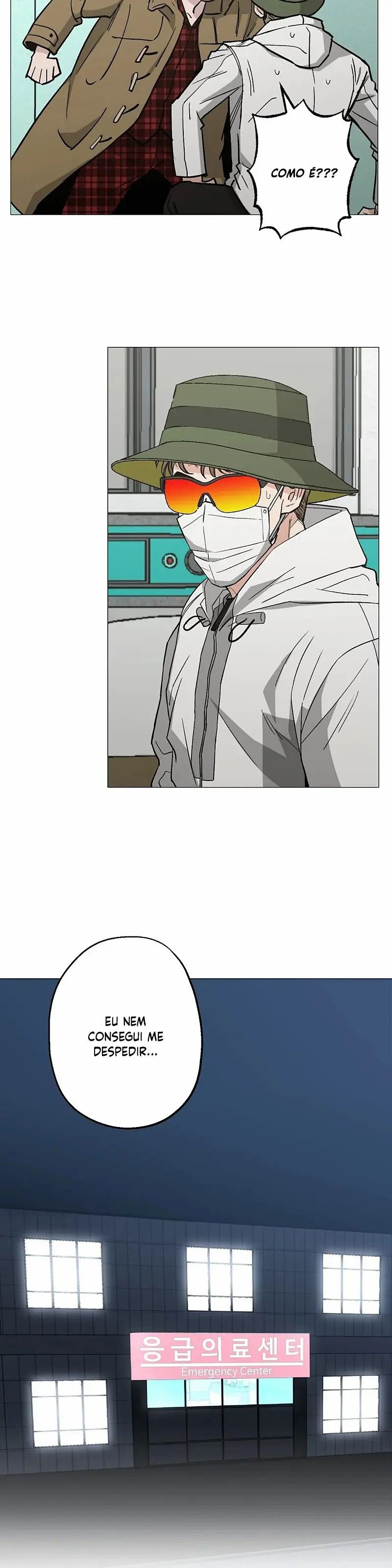 Killer Crush – Capítulo 19 Yaoi – Página 7