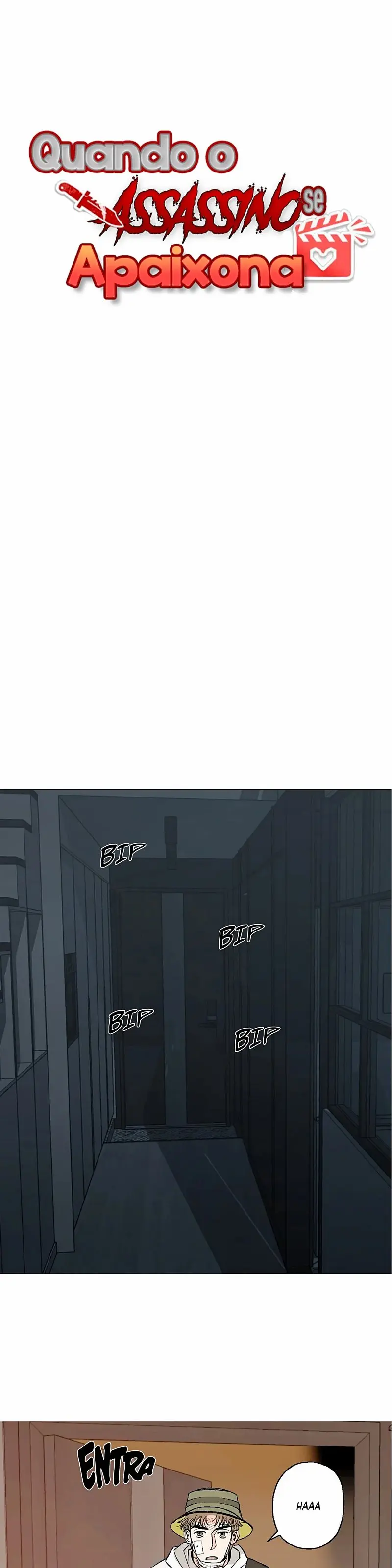 Killer Crush – Capítulo 19 Yaoi – Página 8