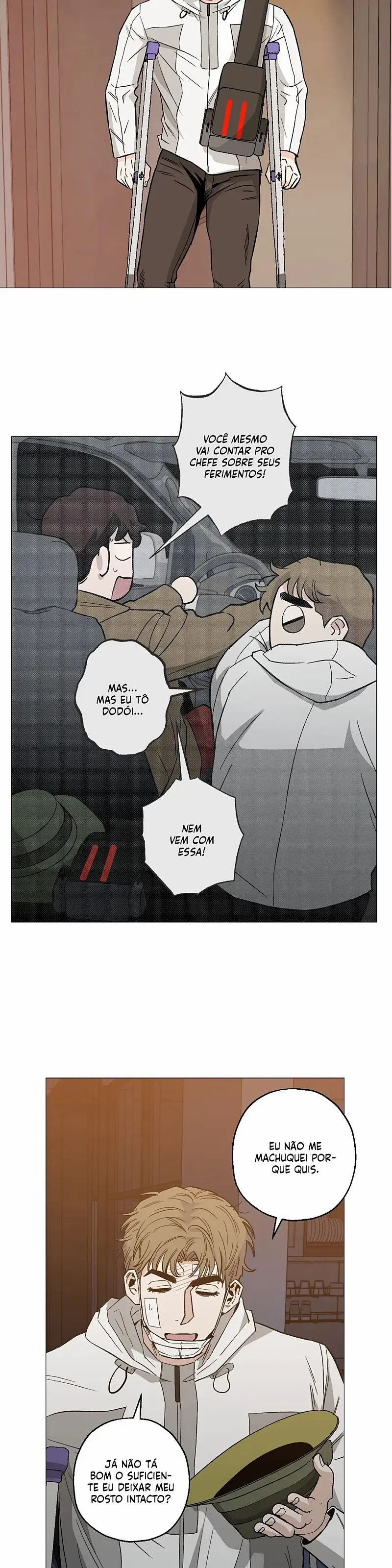 Killer Crush – Capítulo 19 Yaoi – Página 9