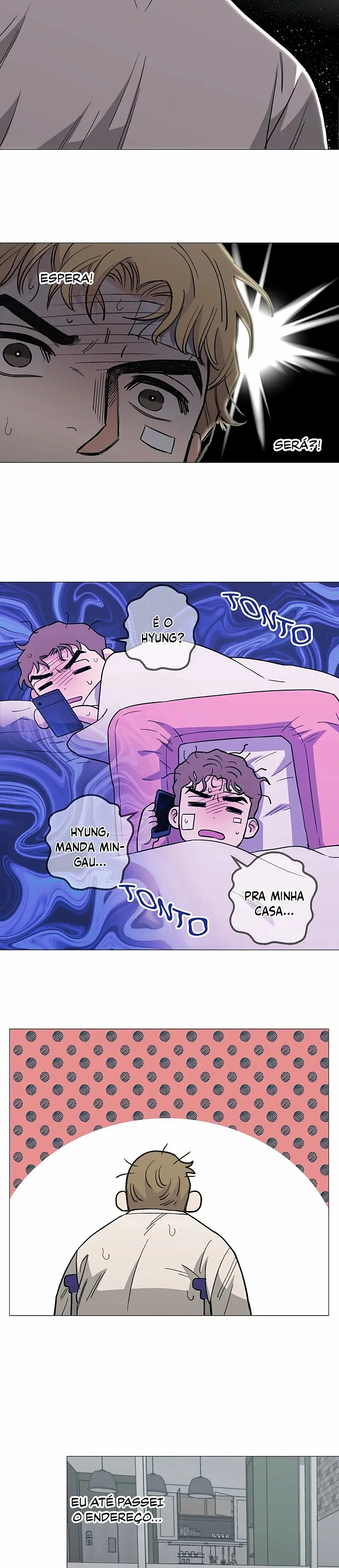 Killer Crush – Capítulo 20 Yaoi – Página 10