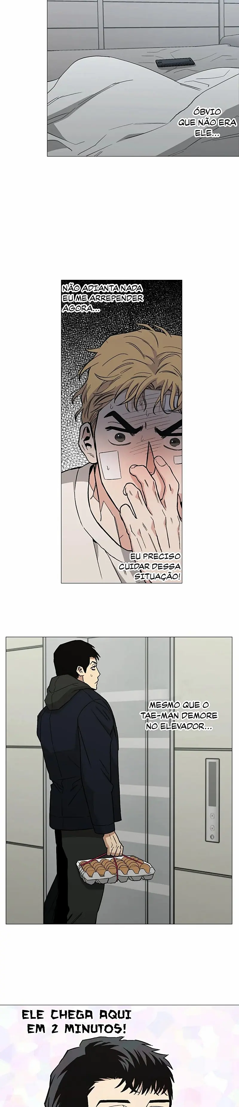 Killer Crush – Capítulo 20 Yaoi – Página 11