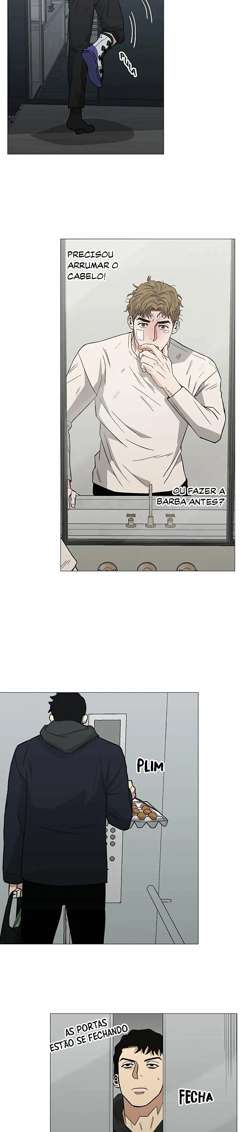 Killer Crush – Capítulo 20 Yaoi – Página 13