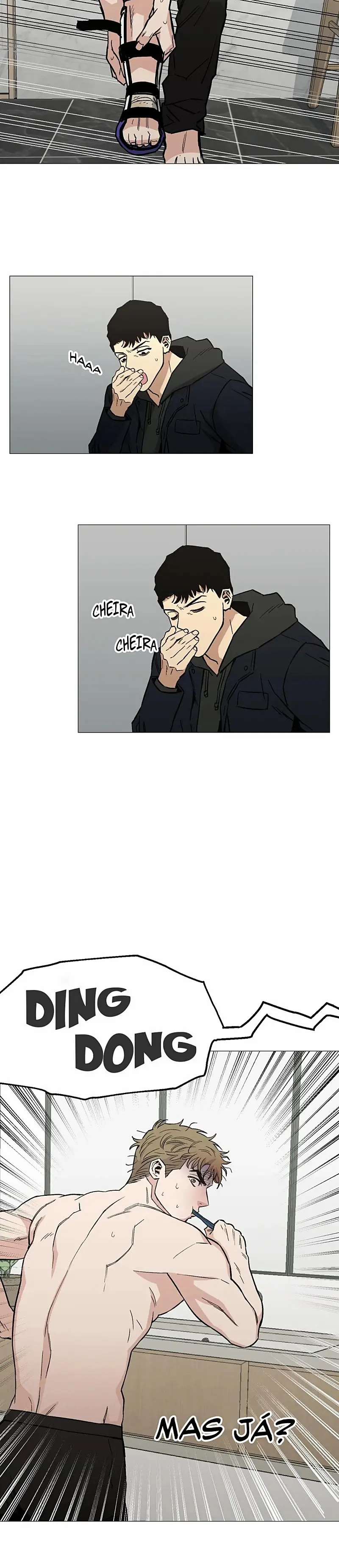 Killer Crush – Capítulo 20 Yaoi – Página 15