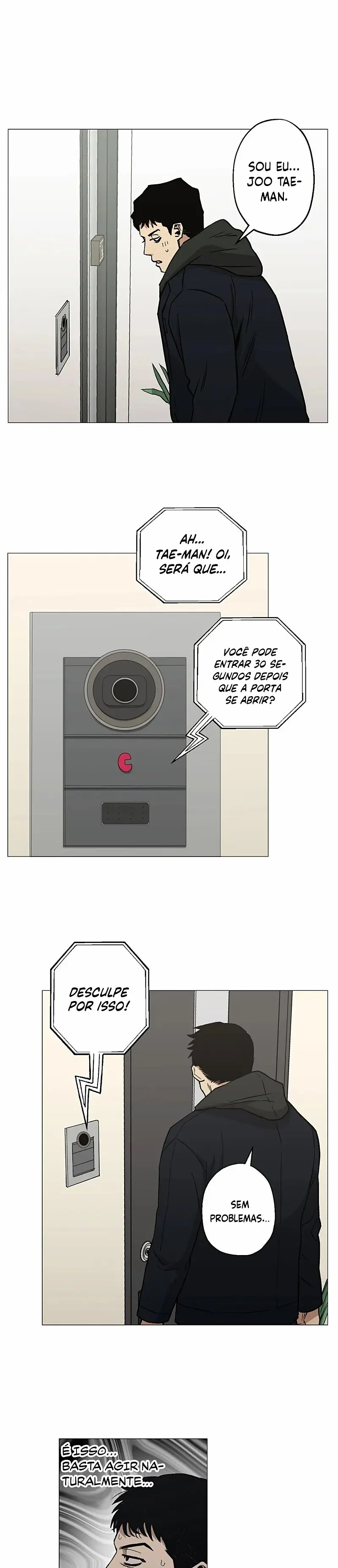 Killer Crush – Capítulo 20 Yaoi – Página 16