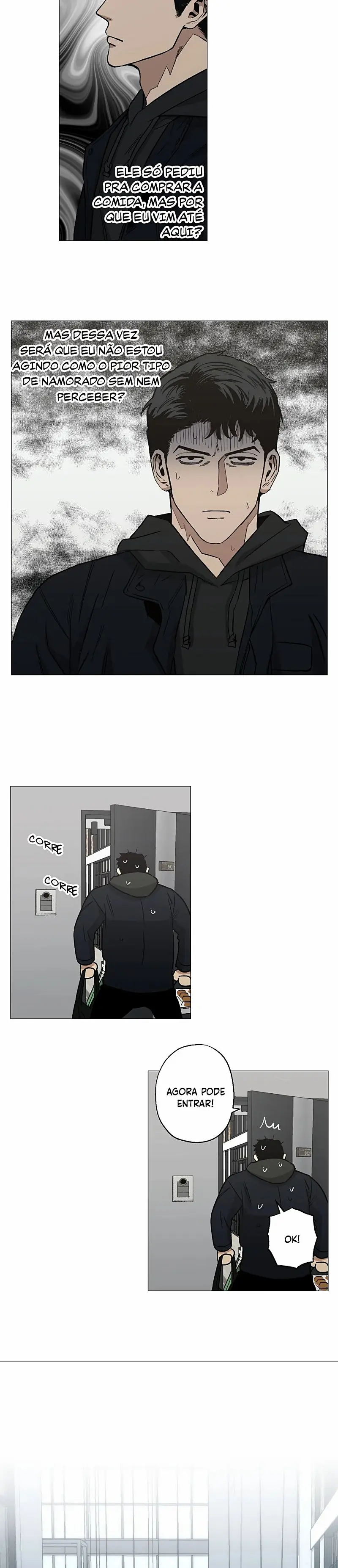 Killer Crush – Capítulo 20 Yaoi – Página 17