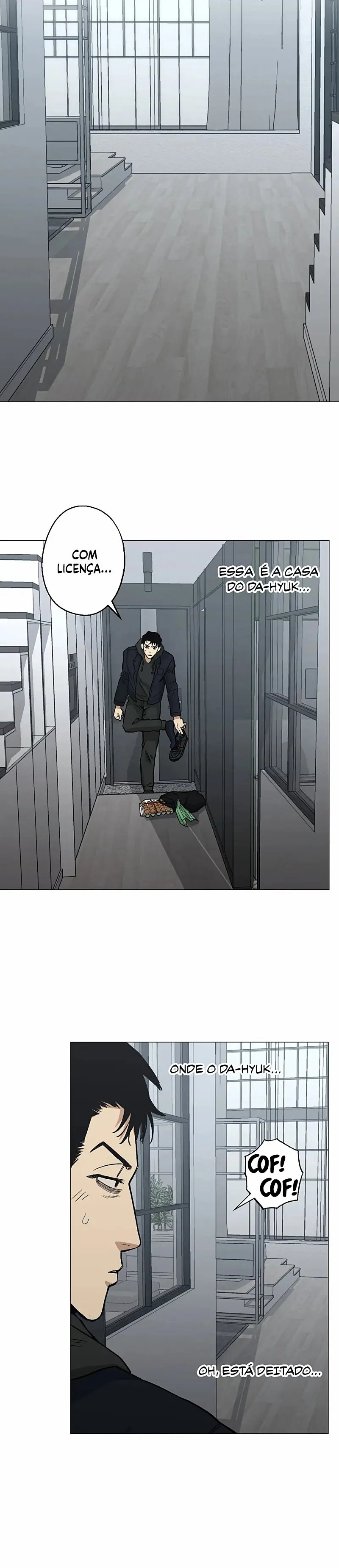 Killer Crush – Capítulo 20 Yaoi – Página 18