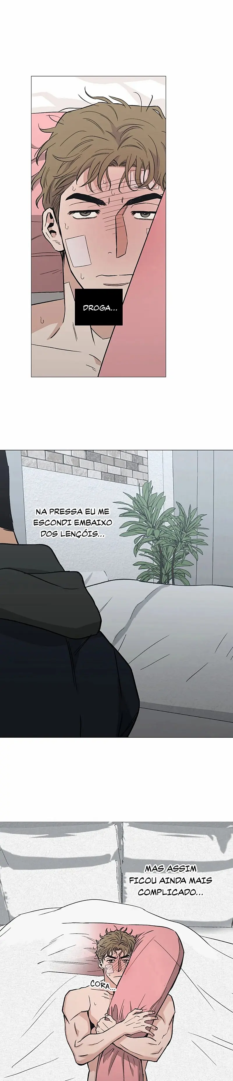 Killer Crush – Capítulo 20 Yaoi – Página 19